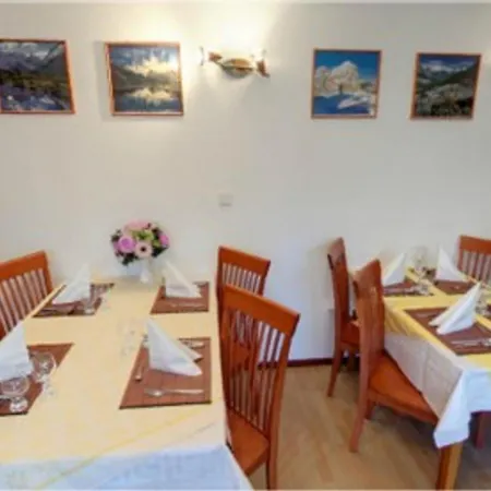 Гостевой дом Strazan Попрад