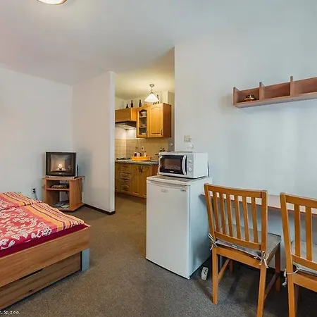 Гостевой дом Strazan Попрад