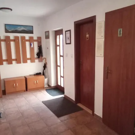Pensionat Strazan Poprad