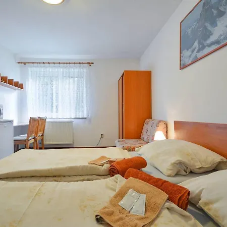 Strazan Gæstehus Poprad